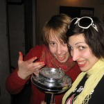 MI6 macht Badefladen